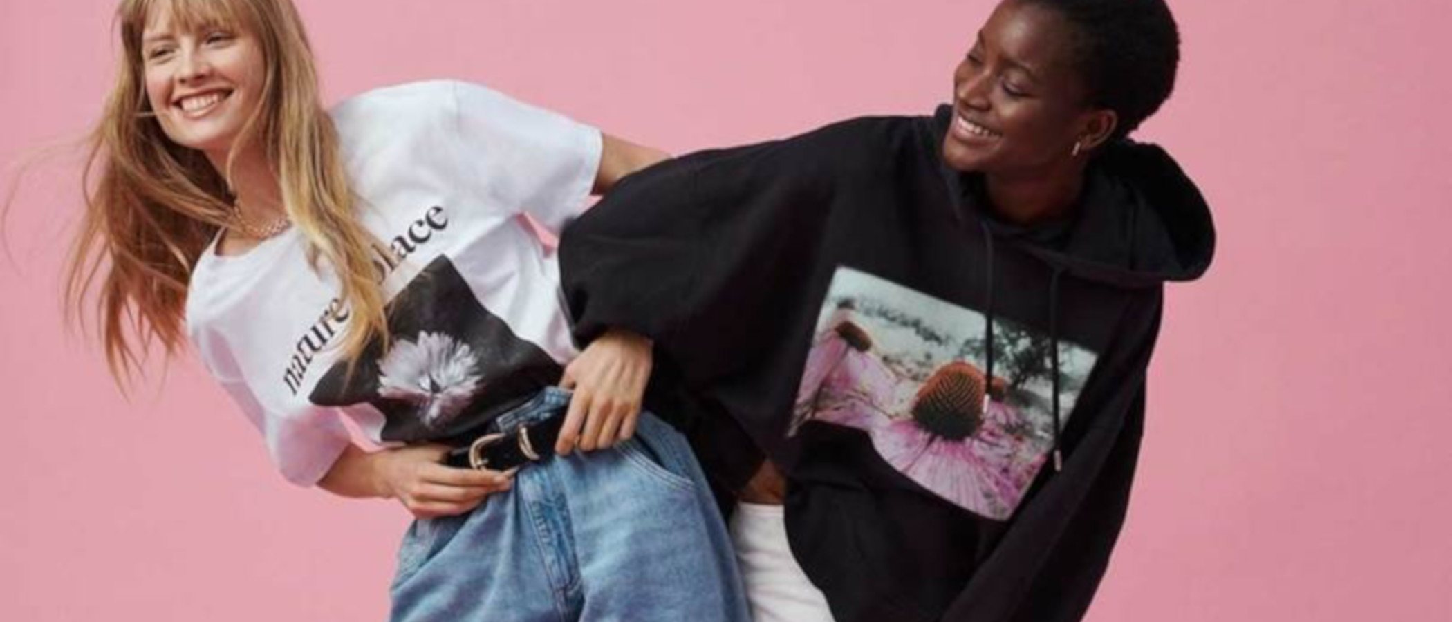 Helena Christensen inspira la nueva colección de H&M