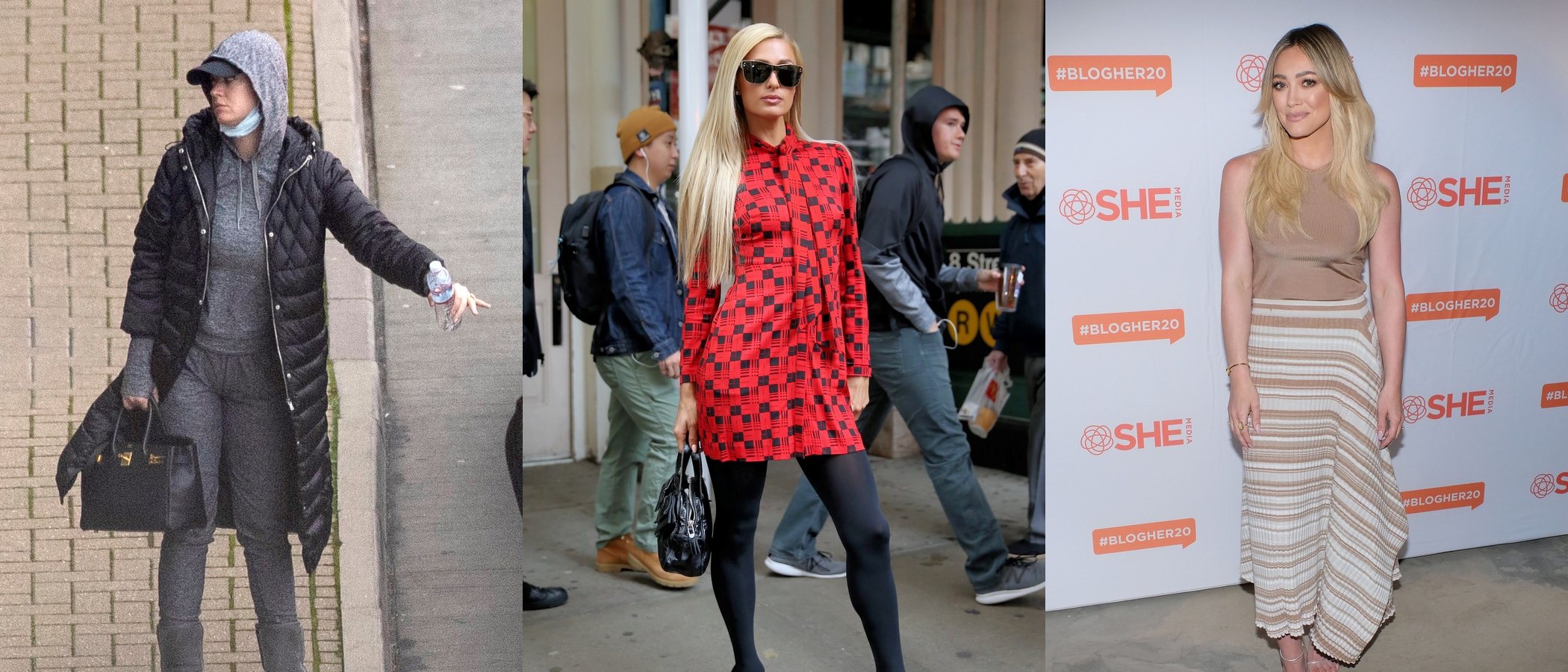 Katy Perry, Hilary Duff y Paris Hilton protagonizan los peores looks de la semana