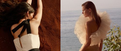 H&M lanza 'Conscious Exclusive SS20', una colección sostenible y de lo más romántica