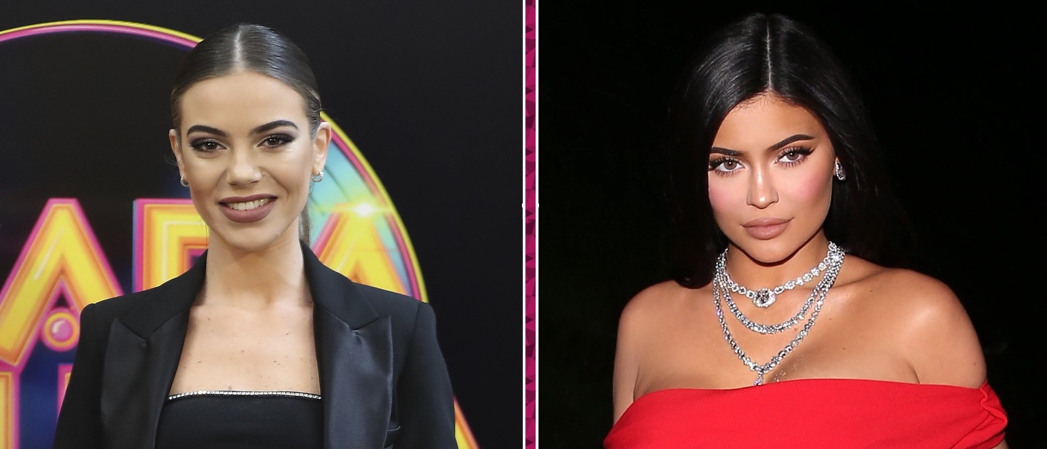 María Isabel se convirtió en Kylie Jenner para la final de 'Tu Cara Me suena'