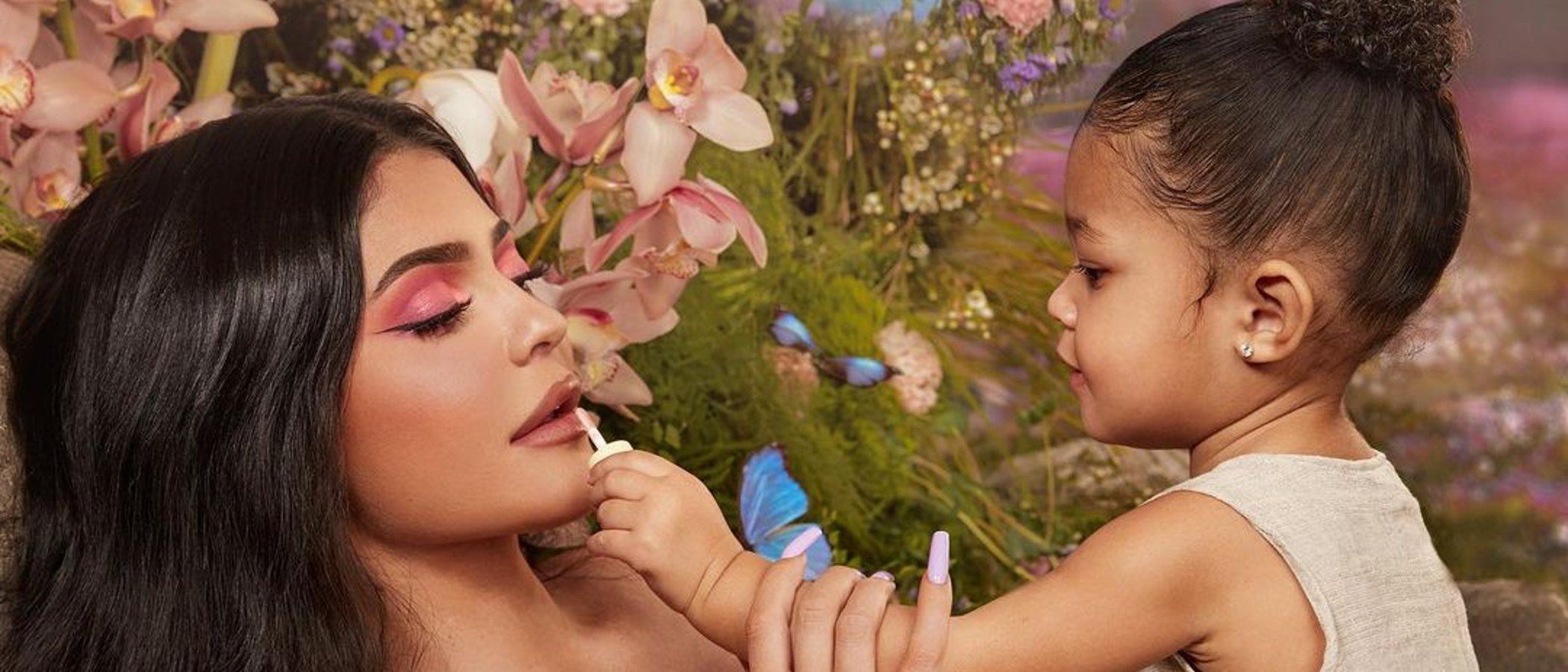 Stormi Webster ya tiene 3 años: Estos son los 10 mejores looks de la hija  de Kylie Jenner - Bekia Moda