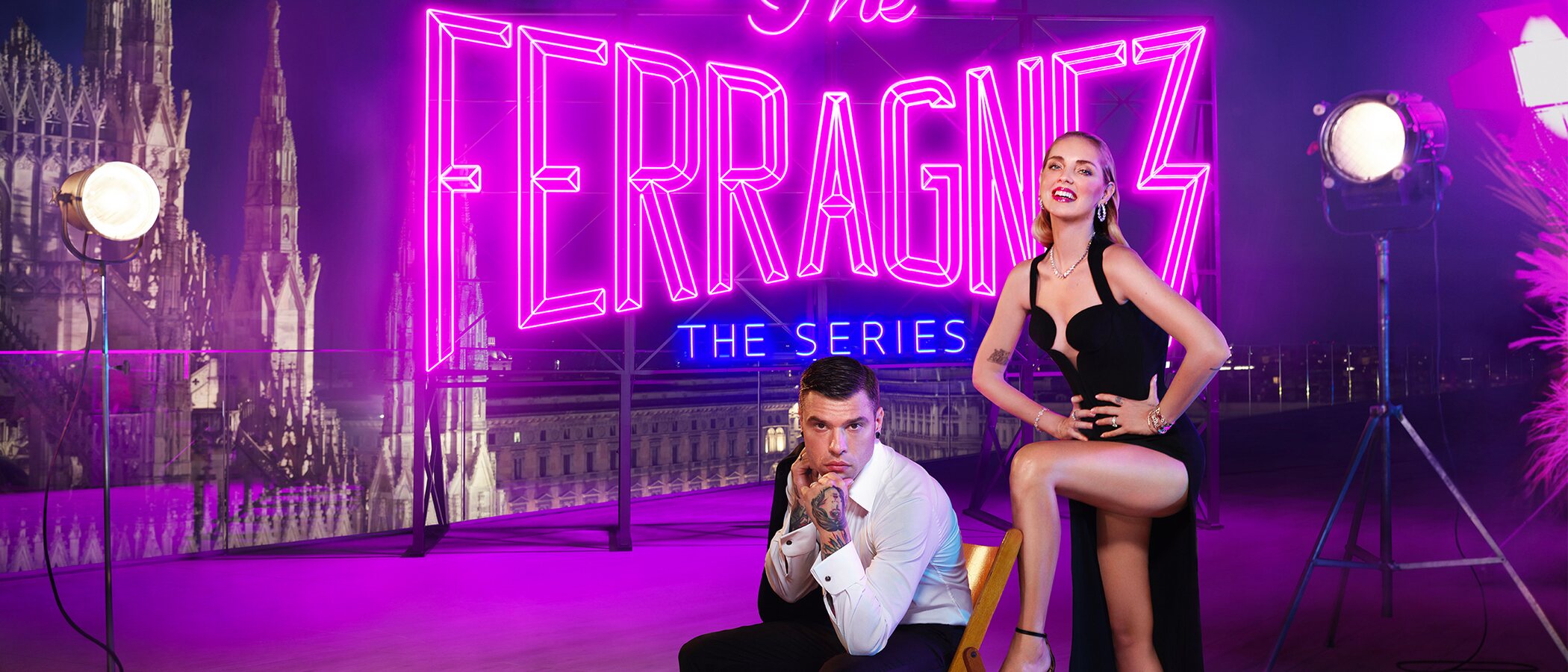 Ya puedes ver el trailer oficial de 'The Ferragnez - La serie', el reality de Chiara Ferragni y Fedez