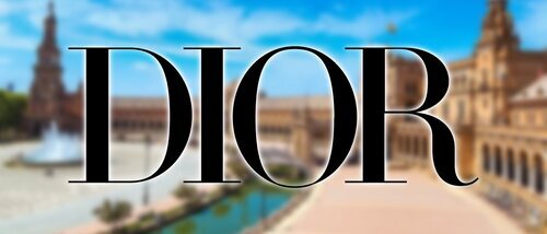 Dior escoge Sevilla como escenario de su próximo desfile (pero no es la primera vez en España)