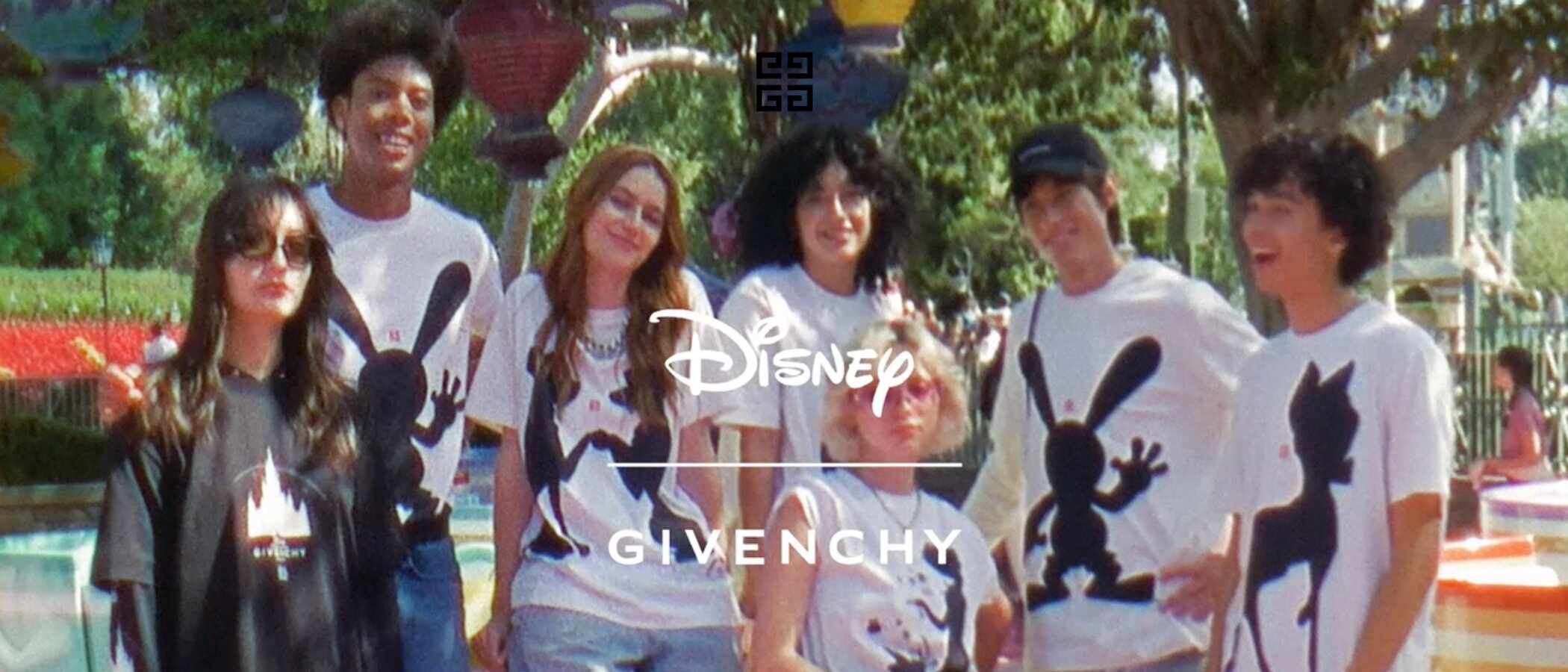 Givenchy x Disney: la colaboración que nadie se esperaba