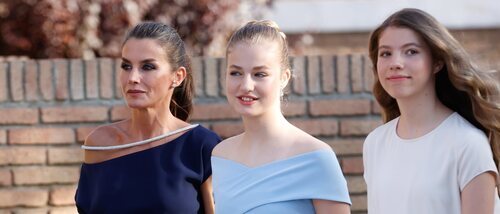 El look de la Infanta Sofía en los premios Princesa de Girona 2022 perfecto para las novias más modernas