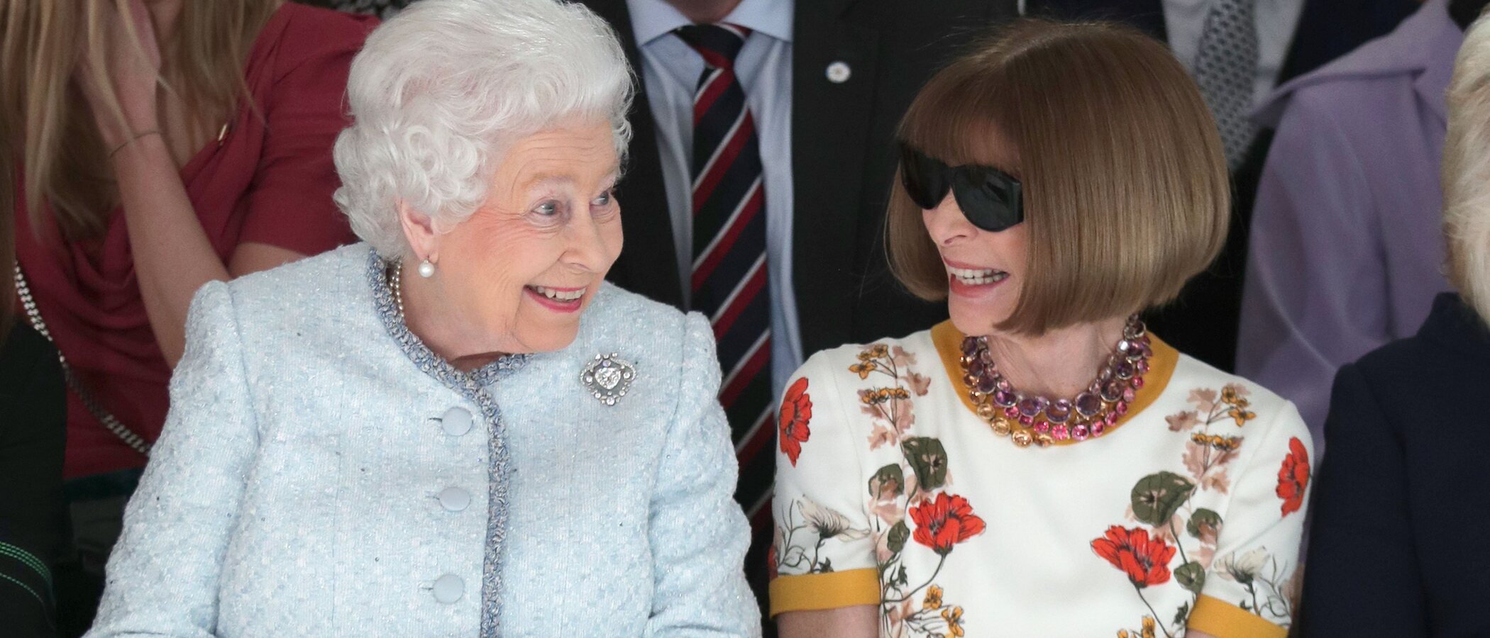 ¿Qué pasa con la Semana de la Moda de Londres tras la muerte de la Reina Isabel II?