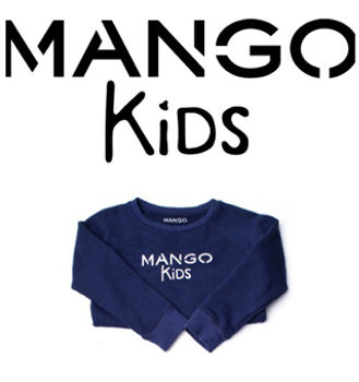 Mango Kids iniciará su andadura con la colección otoño/invierno 2013/2014