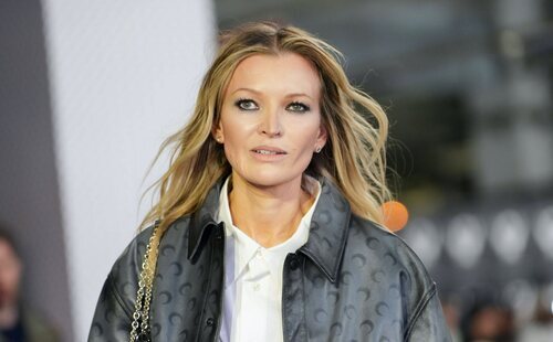 No, Kate Moss no ha desfilado en la Paris Fashion Week: Marine ...