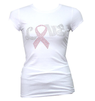 Barbarella lanza una nueva camiseta para luchar contra el cáncer de mama