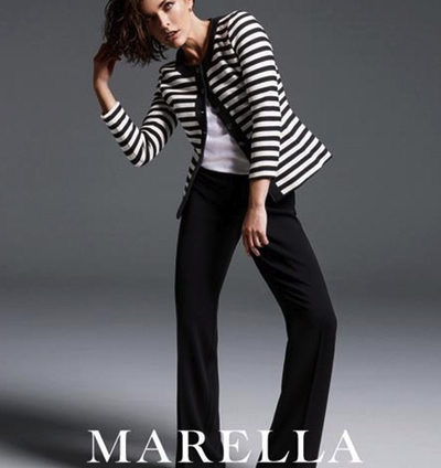 Milla Jovovich y Marella lanzan la colección cápsula 'Marella+Milla'