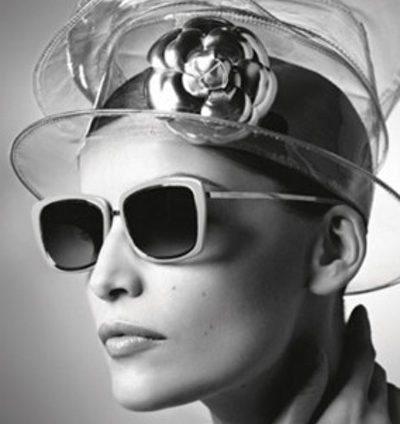 Laetitia Casta, imagen de las gafas de sol primavera/verano 2013 de Chanel