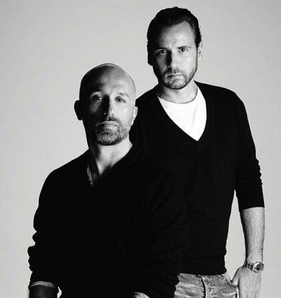 Azzaro ficha a los diseñadores Álvaro Castejón y Arnaud Millard como directores creativos