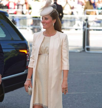 Los vestidos: el 'must have' de los looks premamá de la Duquesa de Cambridge