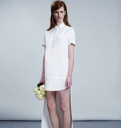 Viktor & Rolf revoluciona los patrones de los vestidos de novia en su nueva colección