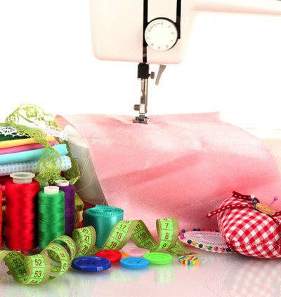 Máquina de coser: la moda en casa