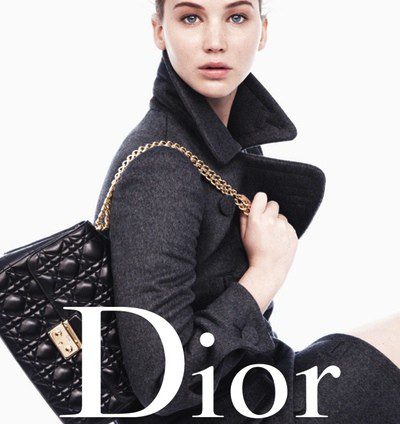 Jennifer Lawrence repite como embajadora de 'Miss Dior'