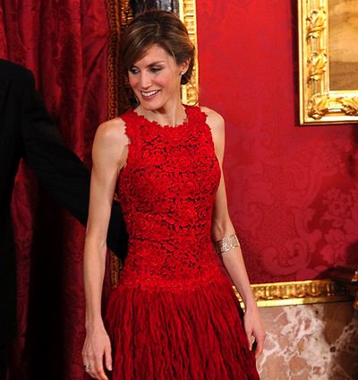 Los mejores looks de la Princesa Letizia en 2011