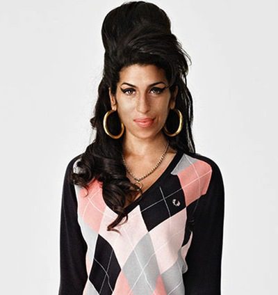 A la venta la última colección de Amy Winehouse para Fred Perry