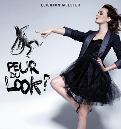 Leighton Meester protagoniza la nueva campaña otoño/invierno 2013 de Naf Naf