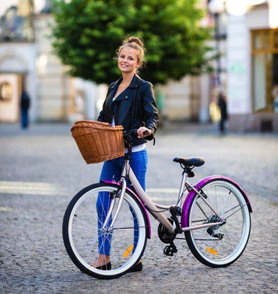 Tendencias a dos ruedas: un paseo en bici