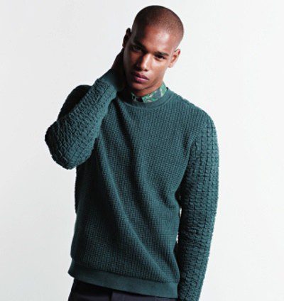 H&M apuesta por las prendas funcionales en su colección estival masculina 2014