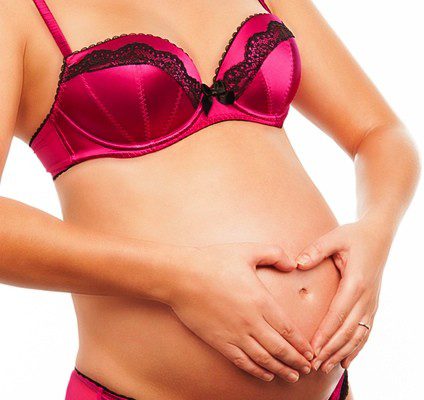 Ropa interior más adecuada durante embarazo postparto - Bekia Moda