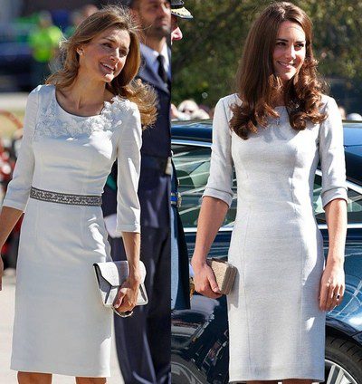 Letizia Ortiz vs. Kate Middleton: comparamos los estilos de Reina y Duquesa