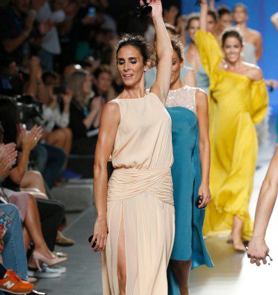 Duyos mezcla baile y moda para presentar la colección primavera/verano 2015 en la Madrid Fashion Week