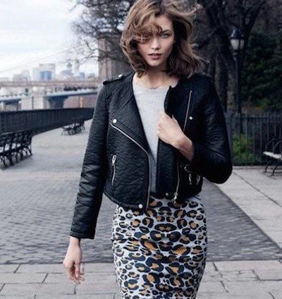 Karlie Kloss, el nuevo y gran fichaje de H&M para otoño/invierno 2014