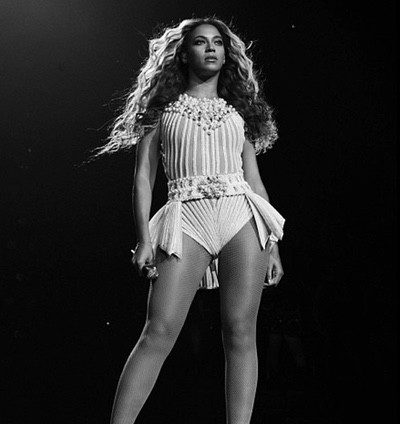 Beyoncé diseñará una línea deportiva en colaboración con Topshop