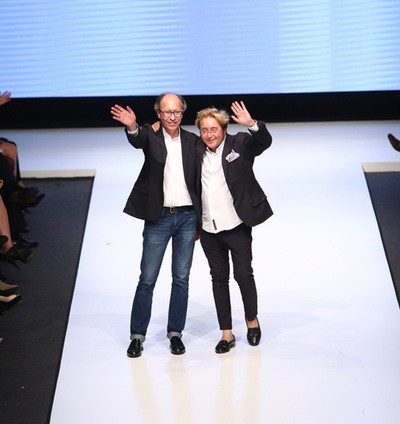 Victorio & Lucchino, primera visita a la Fashion Week de Lima 2014/2015
