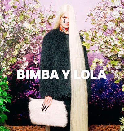 Las prendas más cálidas del invierno 2014 llegan con la colección 'This is Legend' de Bimba & Lola