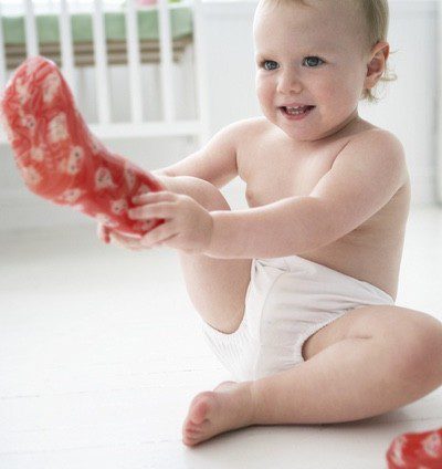 Elige el calzado adecuado para tu hijo cuando empieza a andar