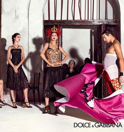 Dolce & Gabbana y su colección primavera/verano 2015 se sumergen en la estética puramente española