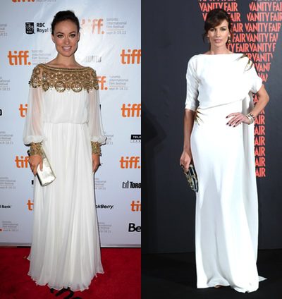 Las más elegantes de 2011: las celebrities deslumbran sobre la alfombra roja