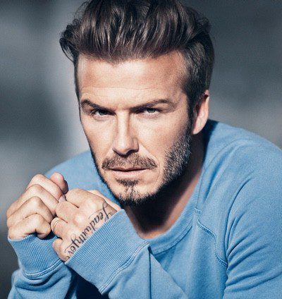 David Beckham elige Madrid para presentar su colección de esenciales de H&M para esta primavera 2015