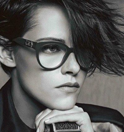 Kristen Stewart repite como imagen de Chanel en su nueva colección de gafas