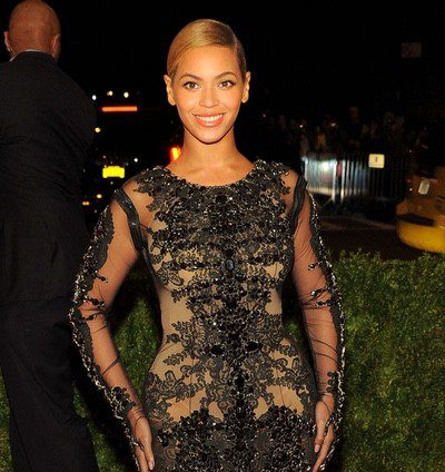 Las curvas y la belleza de Beyoncé cautivan a Riccardo Tisci en la nueva campaña de Givenchy