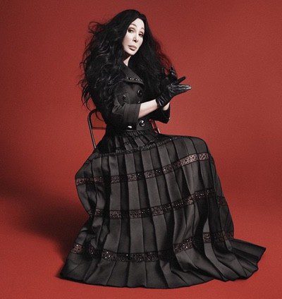 Marc Jacobs nombra a Cher "primer rostro" de su campaña otoño/invierno 2015