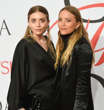 Mary-Kate y Ashley Olsen y Tom Ford se alzan como los diseñadores del año en los CFDA Fashion Awards 2015