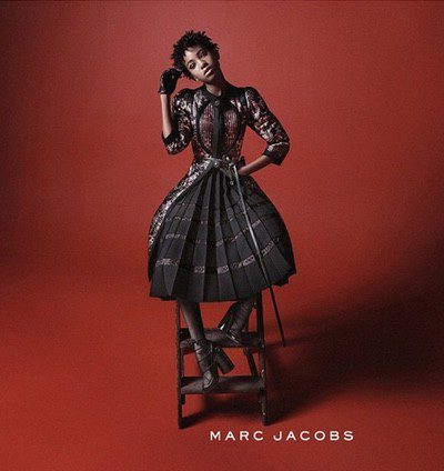 Willow Smith acompañará a Cher en la campaña otoño/invierno 2015 de Marc Jacobs
