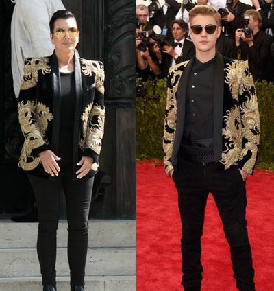 Kris Jenner, la robalooks: ¿inspiración celebrity o experta en copiar estilismos?