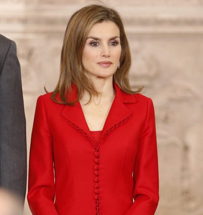 La Reina Letizia se cuela en la lista de las mejor vestidas de Vanity Fair en octava posición