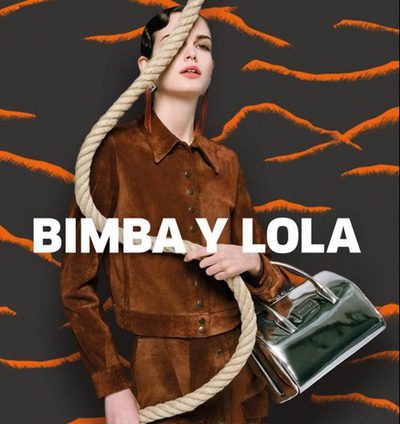 Bimba & Lola traslada su colección otoño/invierno 2015/2016 al más lejano oriente