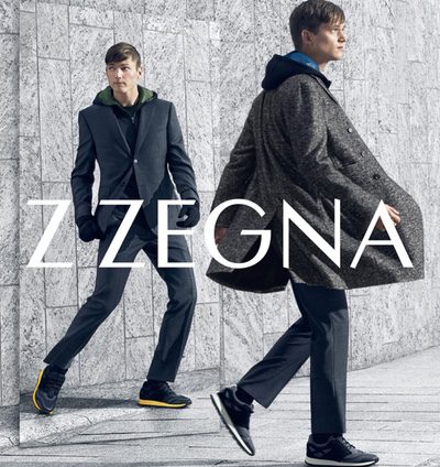 Z Zegna traspasa los límites entre el trabajo y el ocio con su nueva colección otoño/invierno