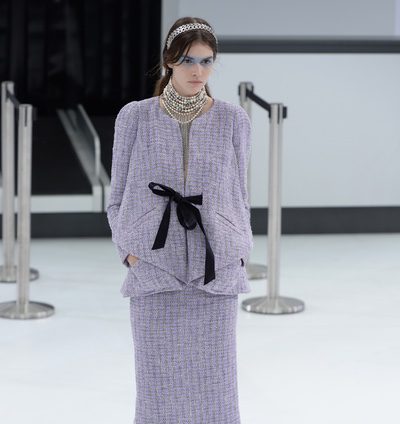 Chanel propone un viaje ideal con su colección primavera/verano 2016 en París Fashion Week