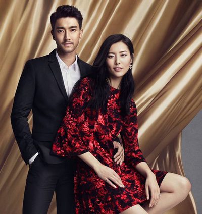 H&M apuesta por el rojo y el Año Nuevo Chino para su colección 'We are in love' para invierno 2016