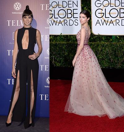 12 looks para 12 meses: Las famosas mejor vestidas de 2015