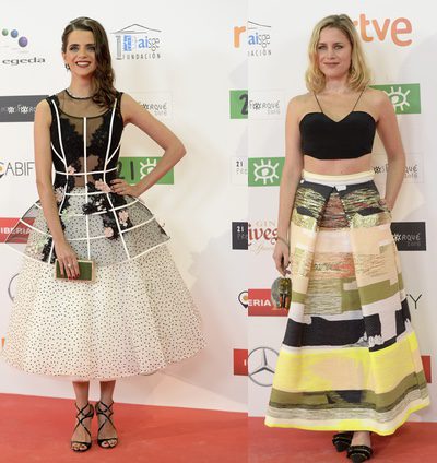 Penélope Cruz, María Castro, Roko y Soraya lucen los peores looks de la alfombra roja de los Premios Forqué 2016