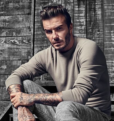La línea masculina de H&M vuelve a contar con David Beckham para la colección primavera/verano 2016